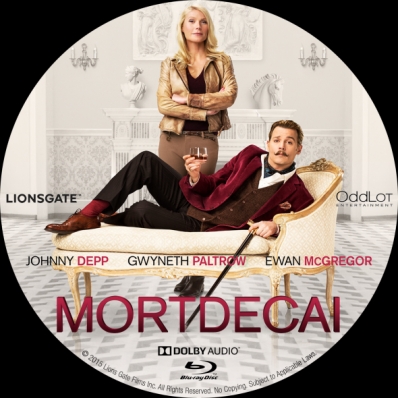 Mortdecai