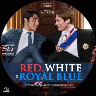 Red, White & Royal Blue