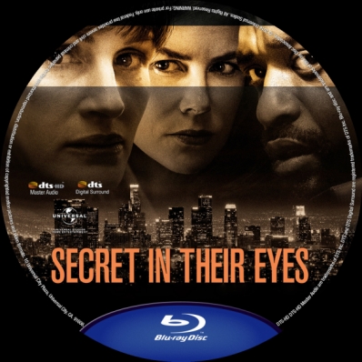 The Secret In Their Eyes