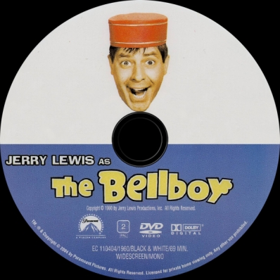 The Bellboy