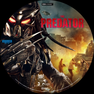 The Predator 4K