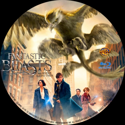 Fantastic Beasts and Where to Find Them