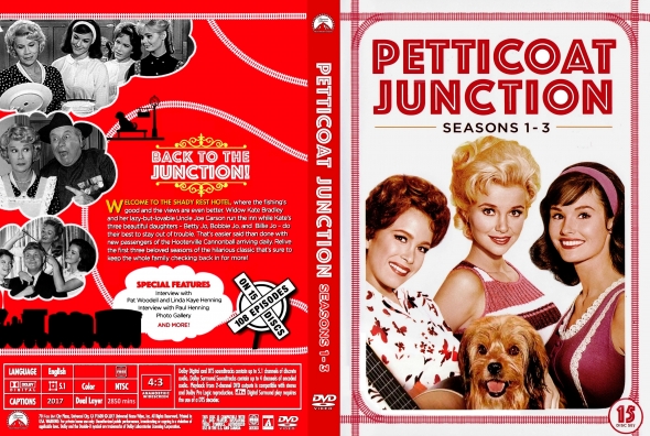 Petticoat Juction - Season 1-3