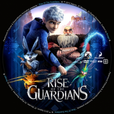 Rise Of The Guardians