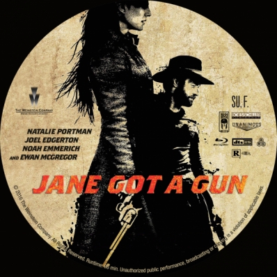 Jane Got a Gun