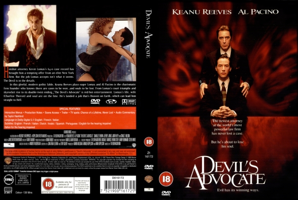 The Devil's Advocate