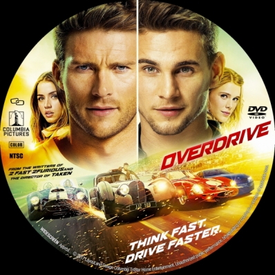 CoverCity - DVD Covers & Labels - Overdrive