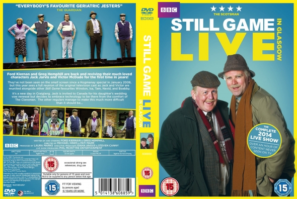 Still Game Live - In Glasgow