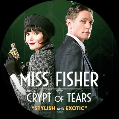 Miss Fisher & the Crypt of Tears