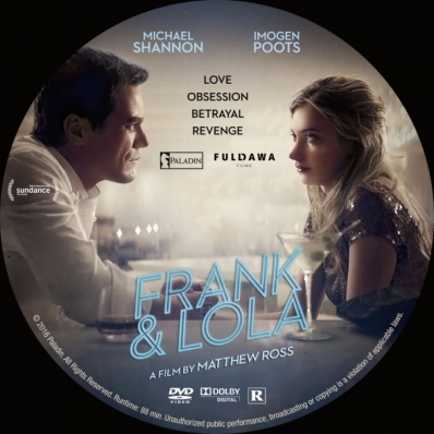 Frank & Lola