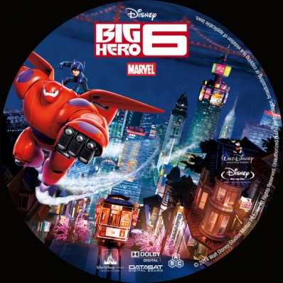 Big Hero 6