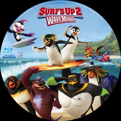 Surf's Up 2: WaveMania