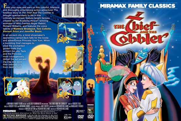 The Thief and the Cobbler