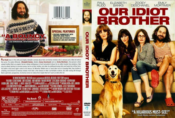 Our Idiot Brother