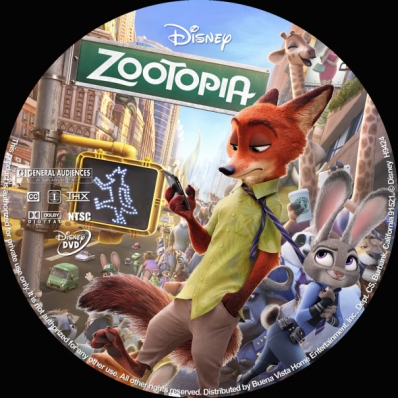 Zootopia