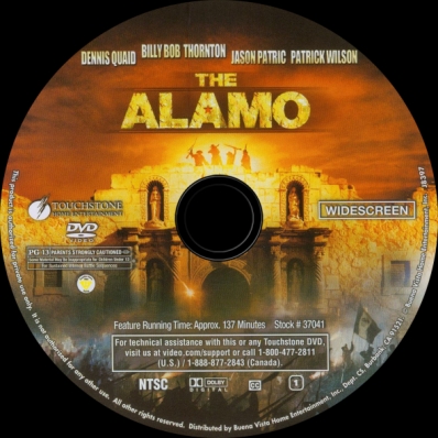 The Alamo