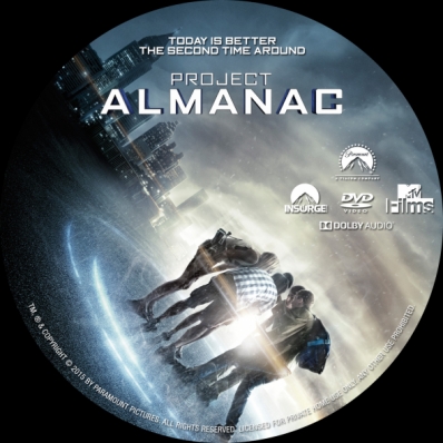 Project Almanac