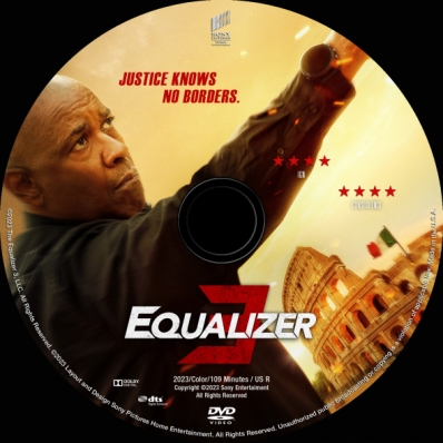 The Equalizer 3