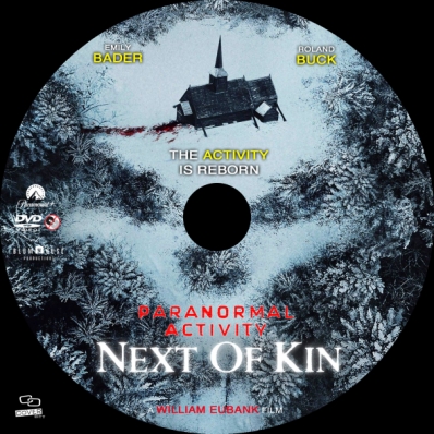 Paranormal Activity: Next of Kin