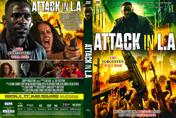 Attack in LA