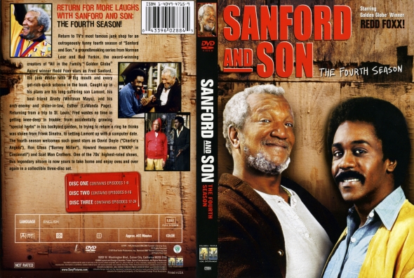 Sanford and Son - Season 4