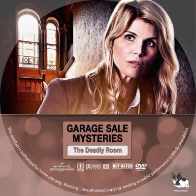 Garage Sale Mystery: The Deadly Room