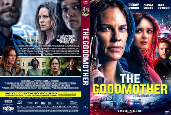 CoverCity - DVD Covers & Labels - The Good Mother