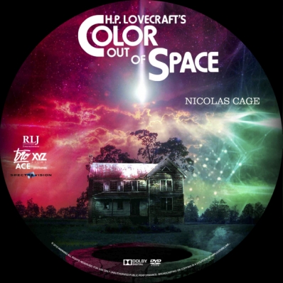 Color Out of Space