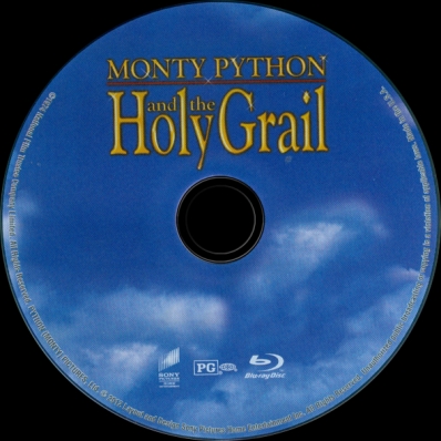 Monty Python And The Holy Grail