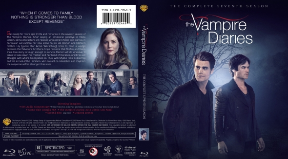 The Vampire Diaries - Season 7