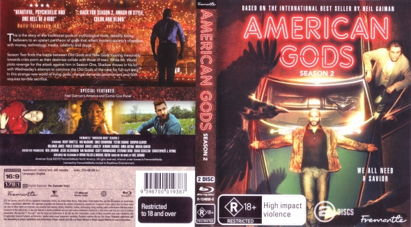 American Gods - Season 2