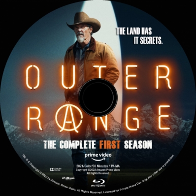 Outer Range - Season 1