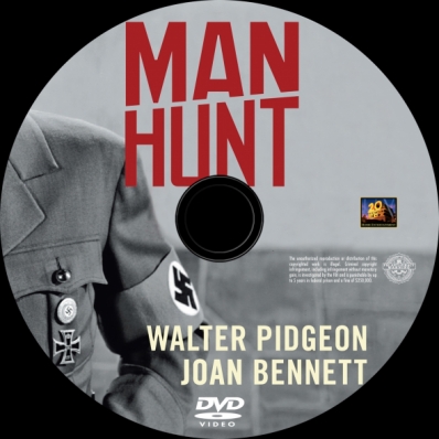 Man Hunt