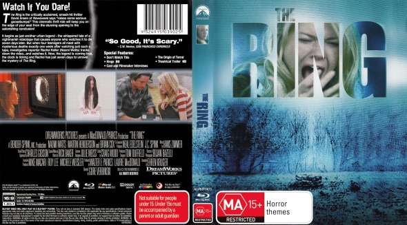 CoverCity - DVD Covers & Labels - The Ring