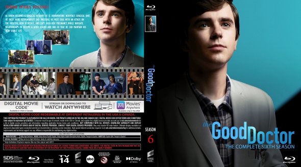 The Good Doctor - Season 6