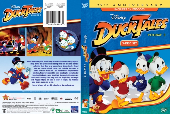 Duck Tales - Volume 3