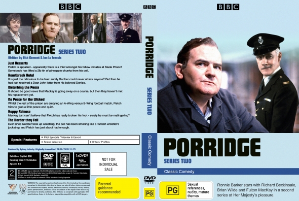 Porridge - Season 2