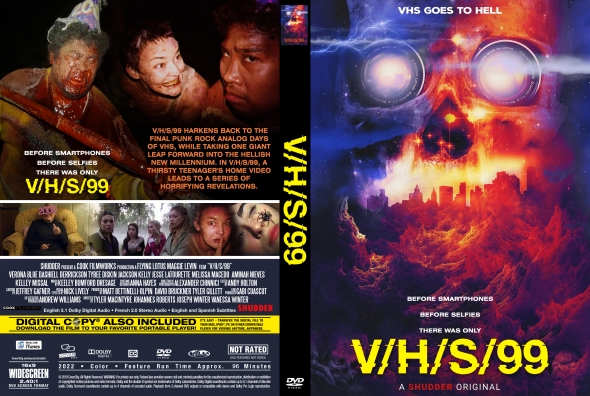 V/H/S/99