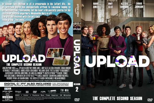 Upload - Season 2