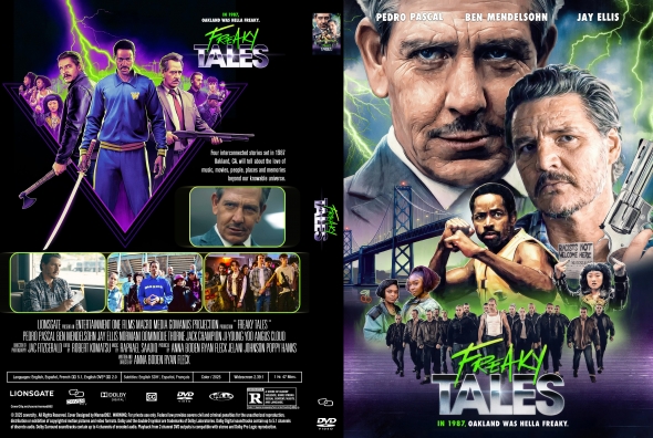 Freaky Tales