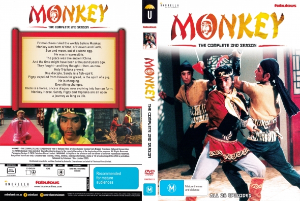 Monkey - Season 2