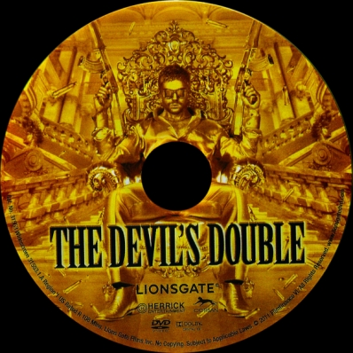 The Devil's Double