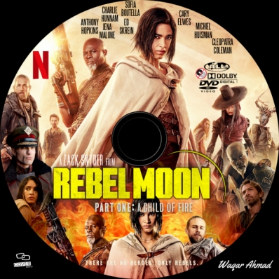 Rebel Moon - Part One: A Child of Fire