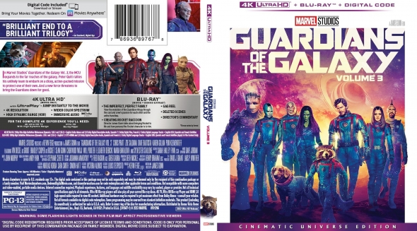 Guardians of the Galaxy Vol. 3