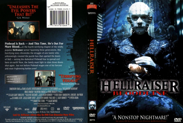 Hellraiser IV: Bloodline