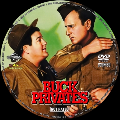 Abbott & Costello in Buck Privates