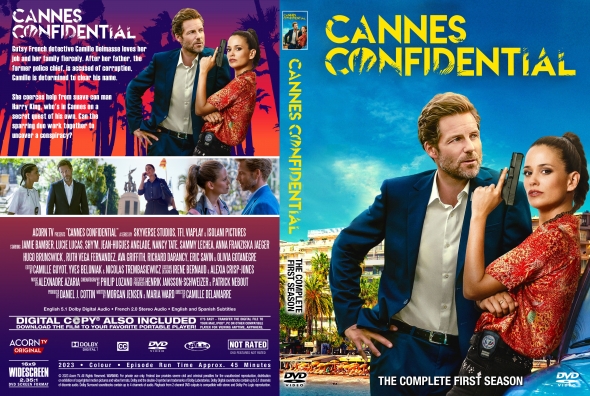 Cannes Confidential - Season 1