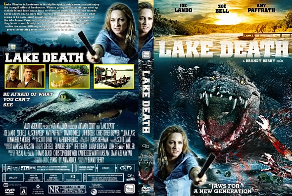 CoverCity - DVD Covers & Labels - Lake Death