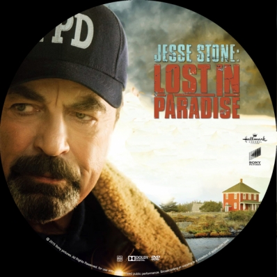 CoverCity - DVD Covers & Labels - Jesse Stone: Lost in Paradise