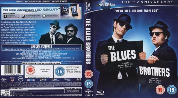 The Blues Brothers